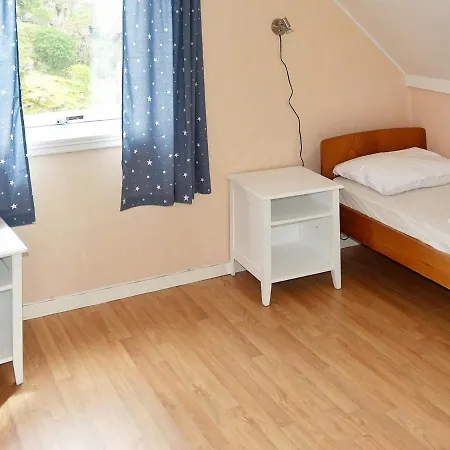 Holiday Bakkasund Holiday home Kalve